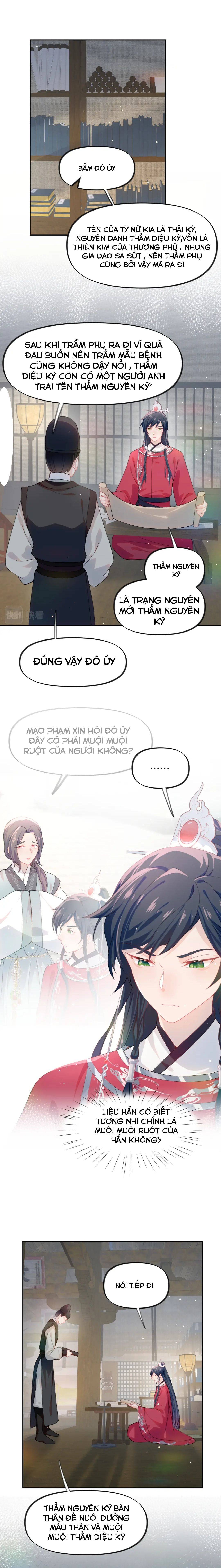 Một Đêm Bệnh Kiều Đột Nhiên Tới - Chap 33