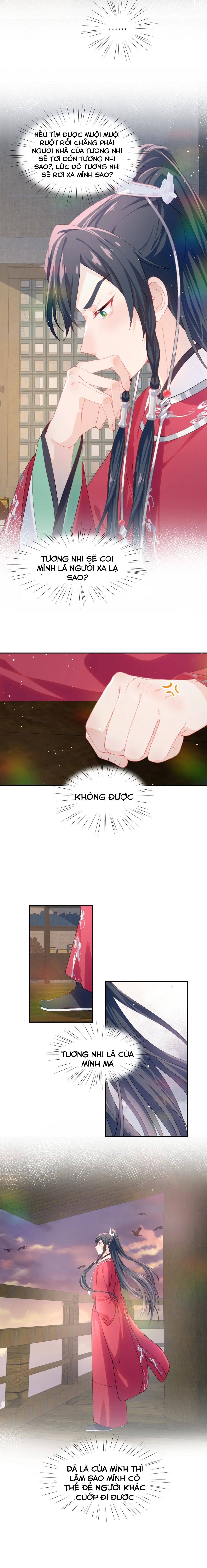 Một Đêm Bệnh Kiều Đột Nhiên Tới - Chap 33