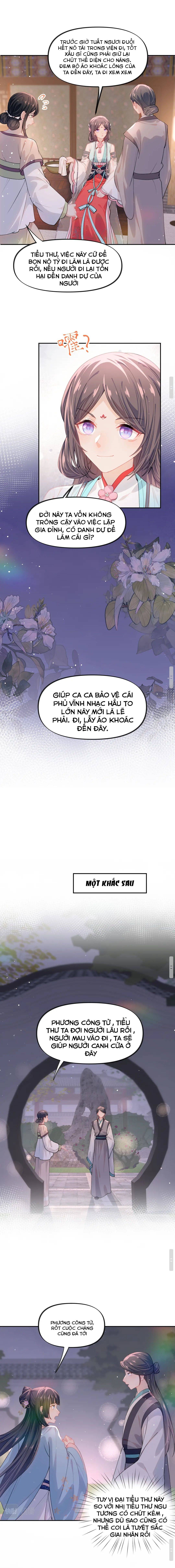 Một Đêm Bệnh Kiều Đột Nhiên Tới - Chap 34