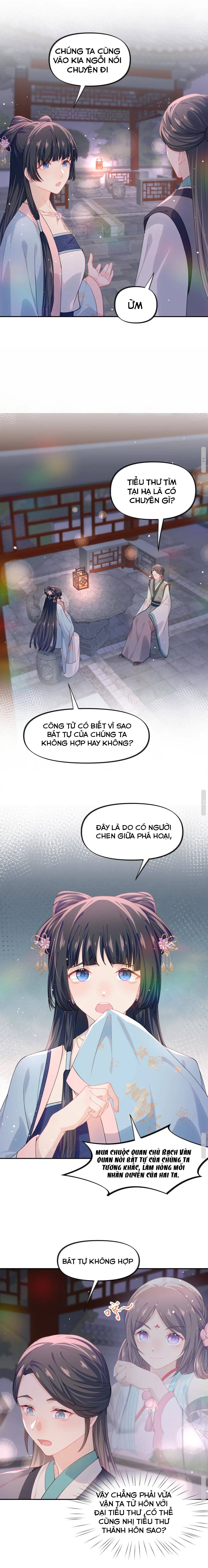 Một Đêm Bệnh Kiều Đột Nhiên Tới - Chap 34
