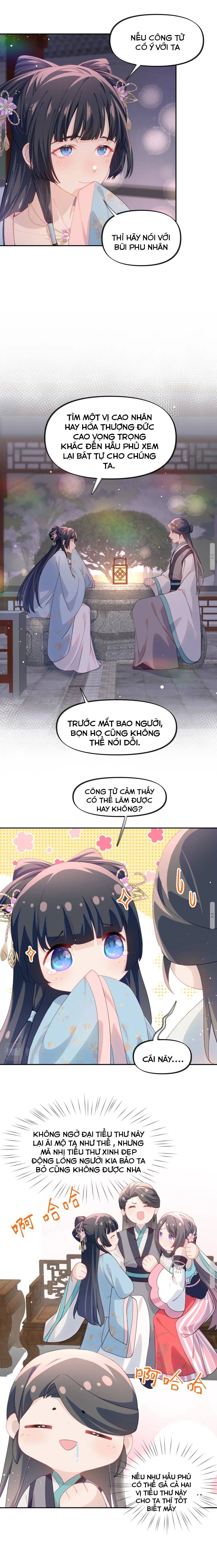 Một Đêm Bệnh Kiều Đột Nhiên Tới - Chap 34