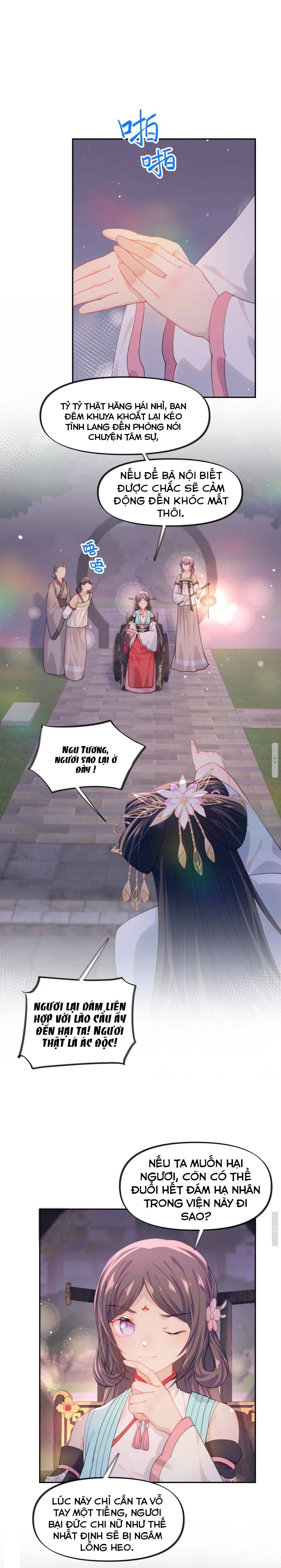 Một Đêm Bệnh Kiều Đột Nhiên Tới - Chap 34