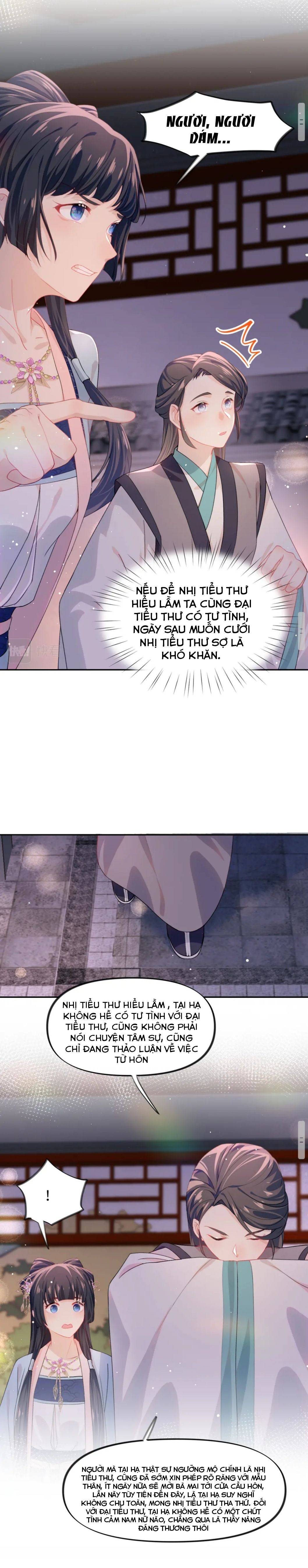 Một Đêm Bệnh Kiều Đột Nhiên Tới - Chap 34