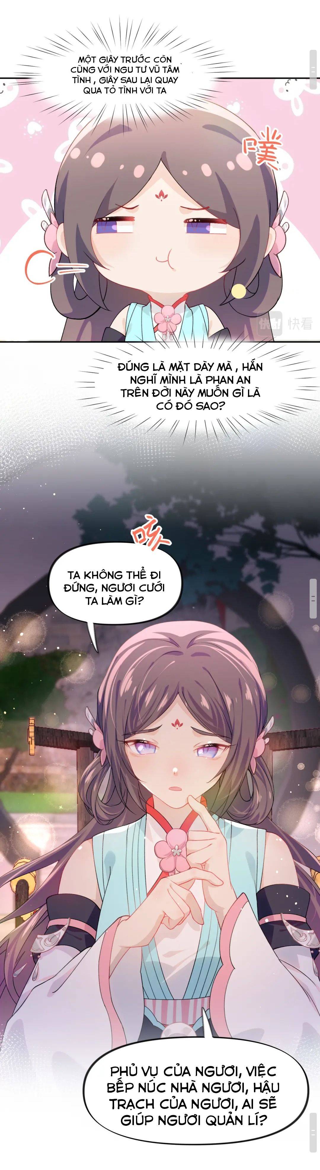 Một Đêm Bệnh Kiều Đột Nhiên Tới - Chap 34