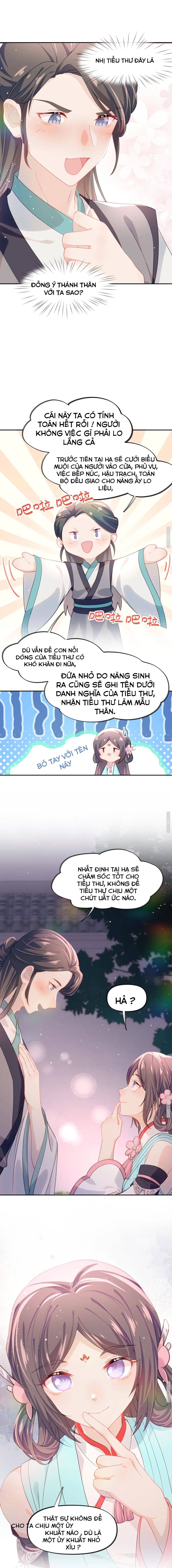 Một Đêm Bệnh Kiều Đột Nhiên Tới - Chap 34