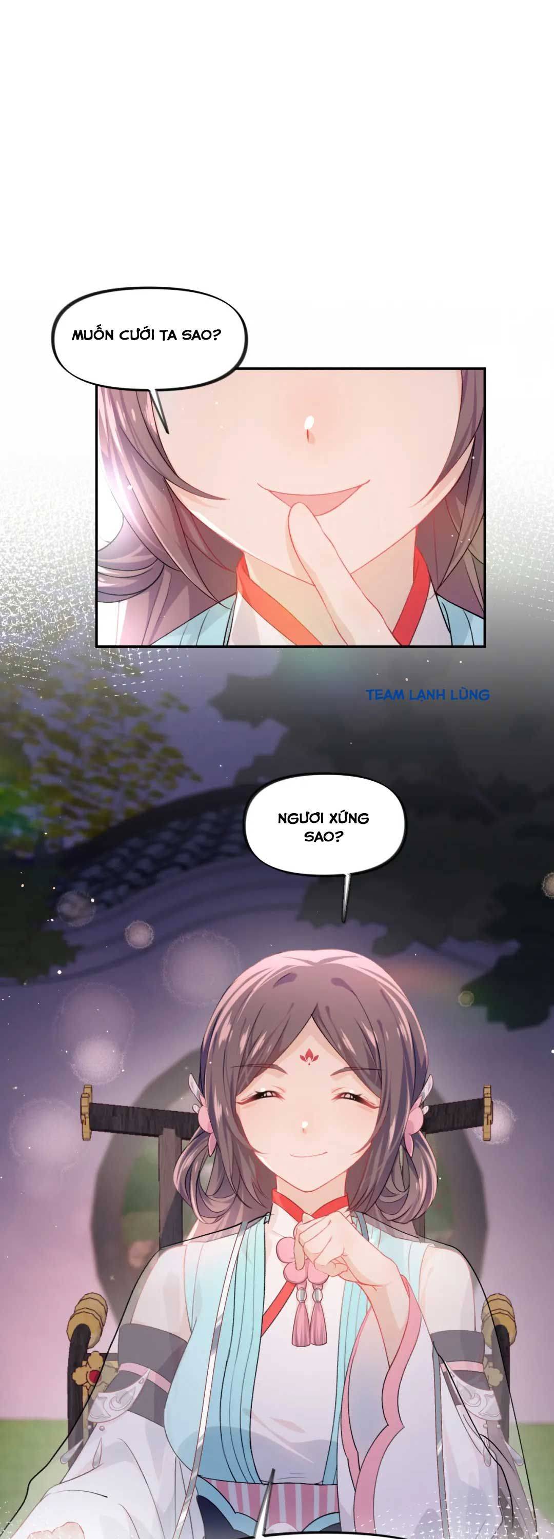 Một Đêm Bệnh Kiều Đột Nhiên Tới - Chap một đêm bệnh kiều đột tới 35