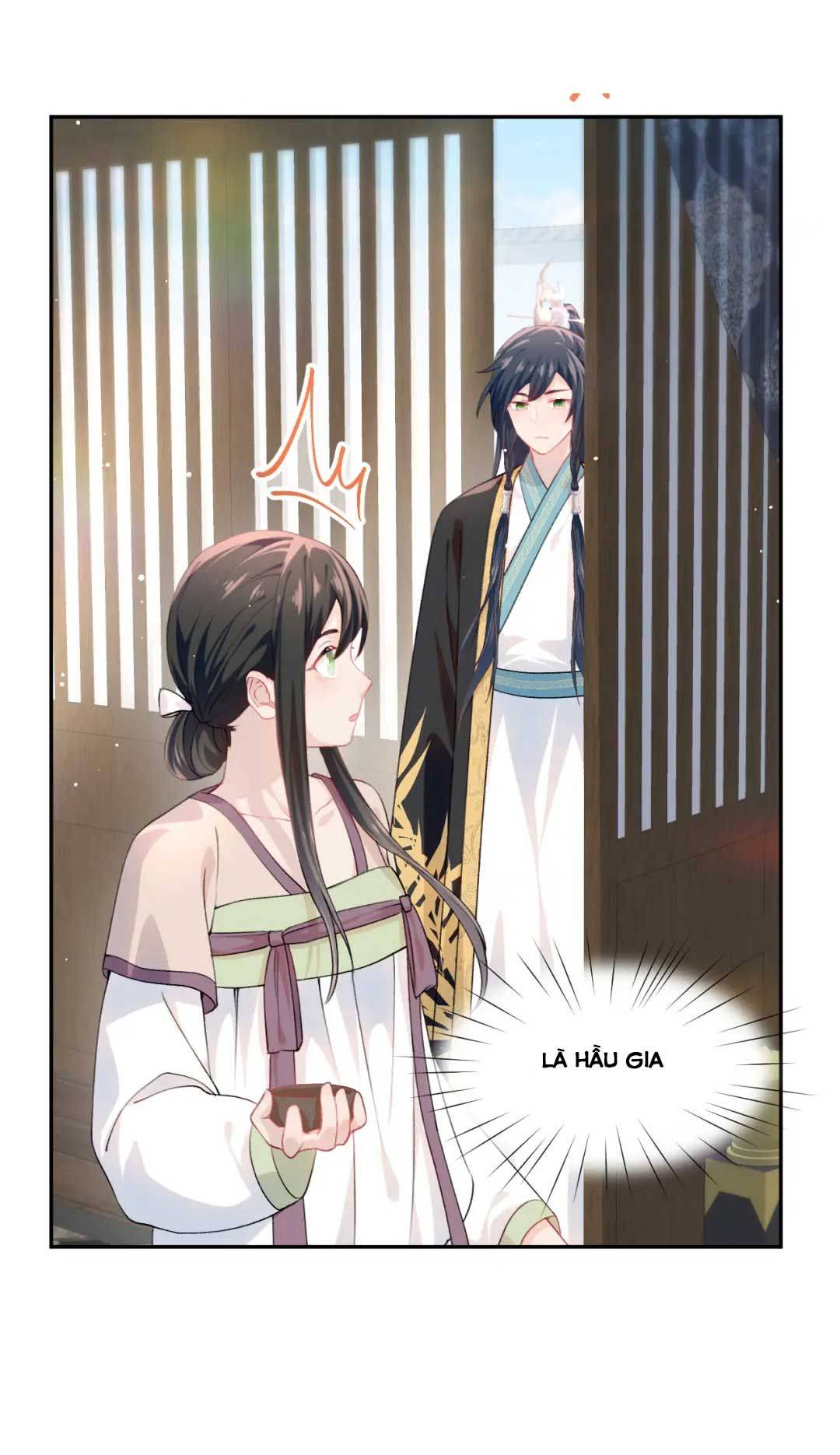 Một Đêm Bệnh Kiều Đột Nhiên Tới - Chap một đêm bệnh kiều đột tới 35