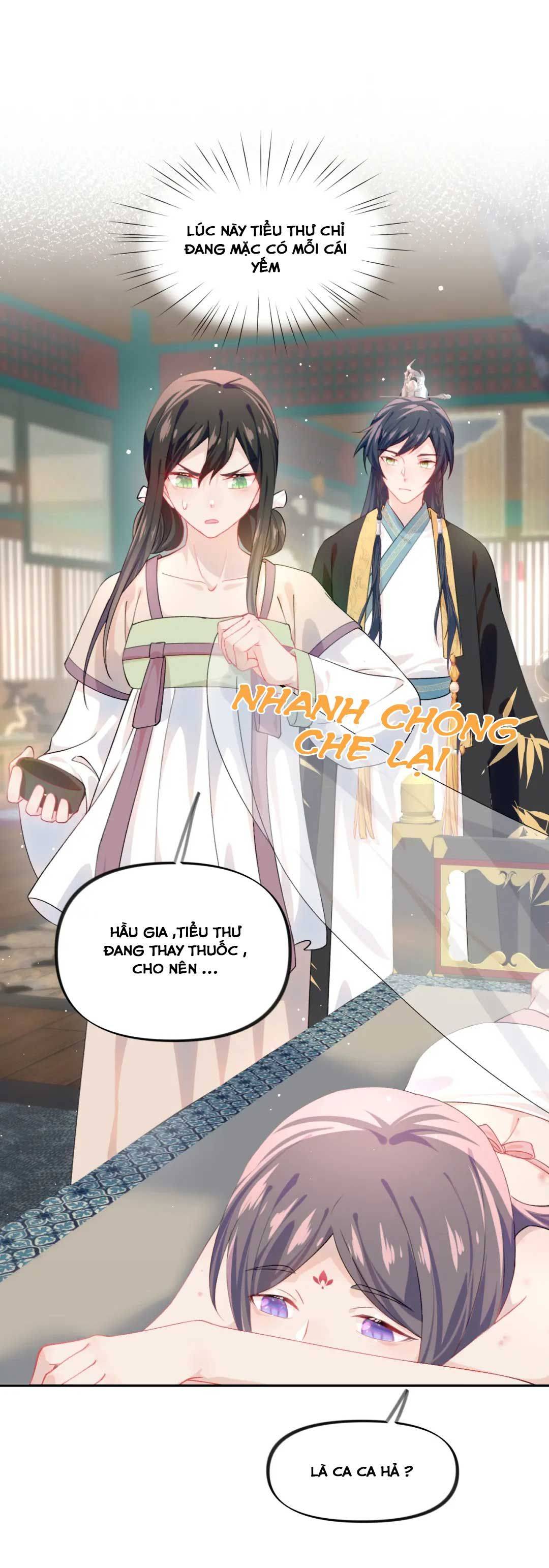 Một Đêm Bệnh Kiều Đột Nhiên Tới - Chap một đêm bệnh kiều đột tới 35