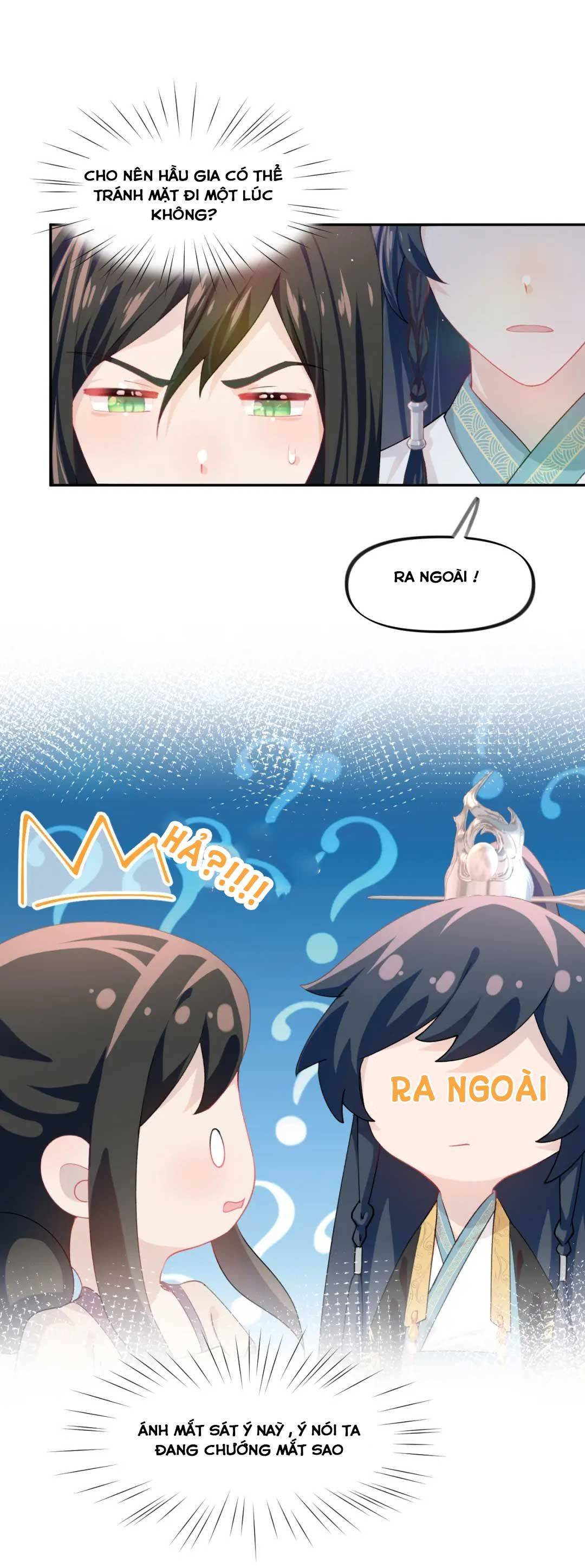 Một Đêm Bệnh Kiều Đột Nhiên Tới - Chap một đêm bệnh kiều đột tới 35