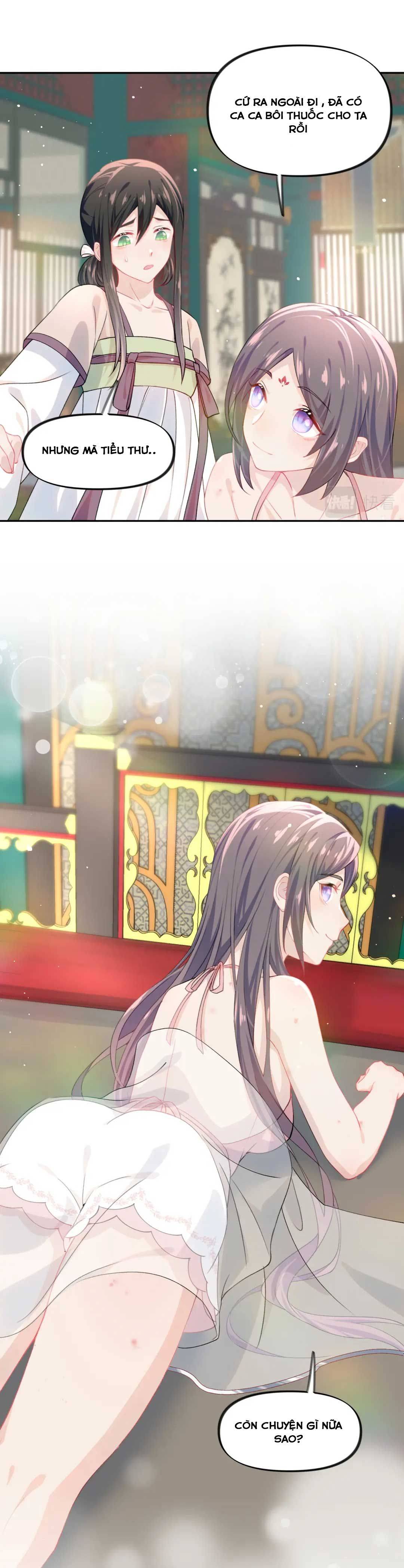 Một Đêm Bệnh Kiều Đột Nhiên Tới - Chap một đêm bệnh kiều đột tới 35