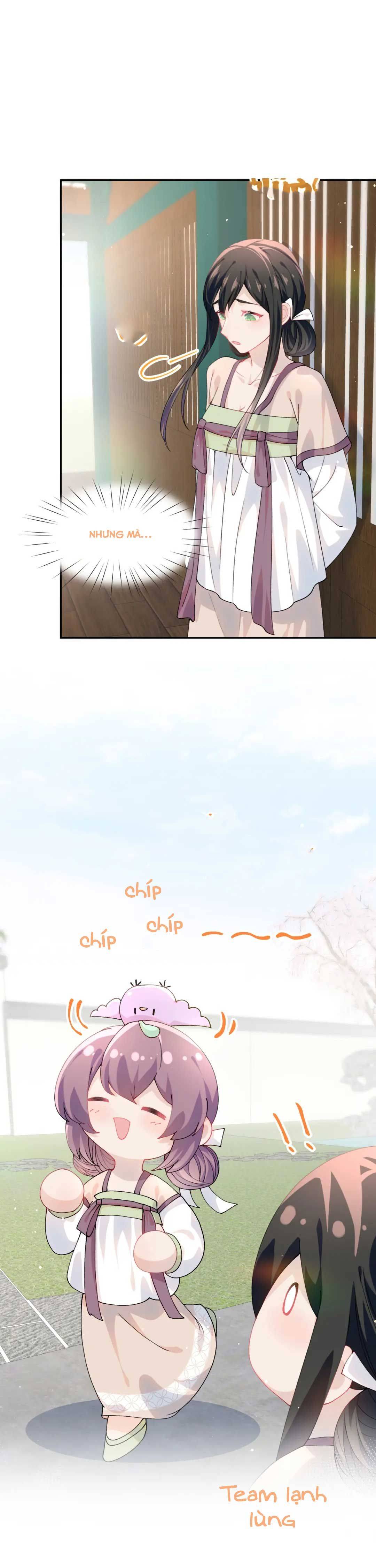 Một Đêm Bệnh Kiều Đột Nhiên Tới - Chap một đêm bệnh kiều đột tới 35