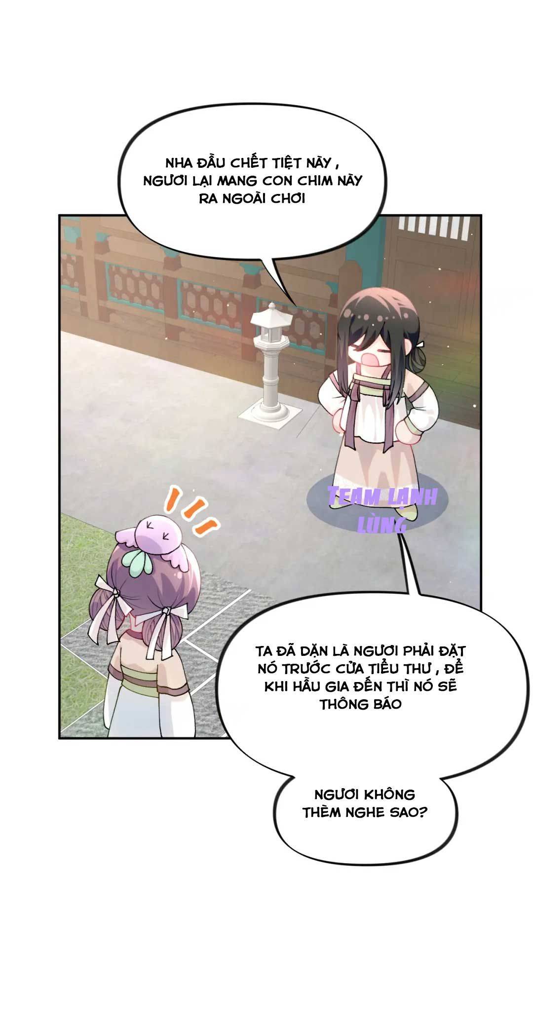 Một Đêm Bệnh Kiều Đột Nhiên Tới - Chap một đêm bệnh kiều đột tới 35