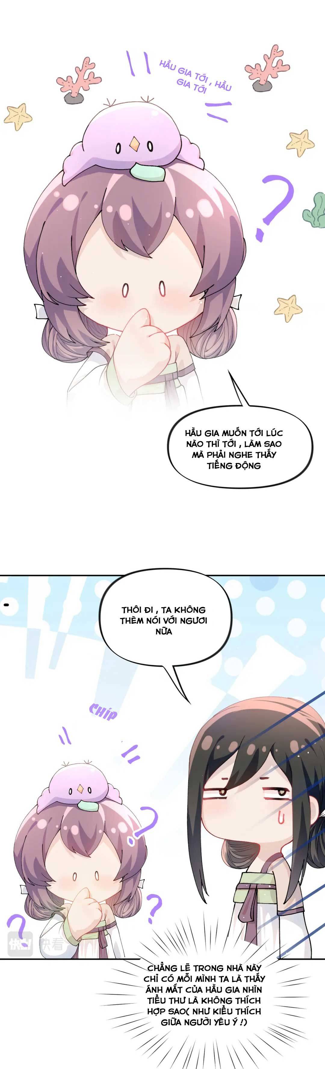 Một Đêm Bệnh Kiều Đột Nhiên Tới - Chap một đêm bệnh kiều đột tới 35