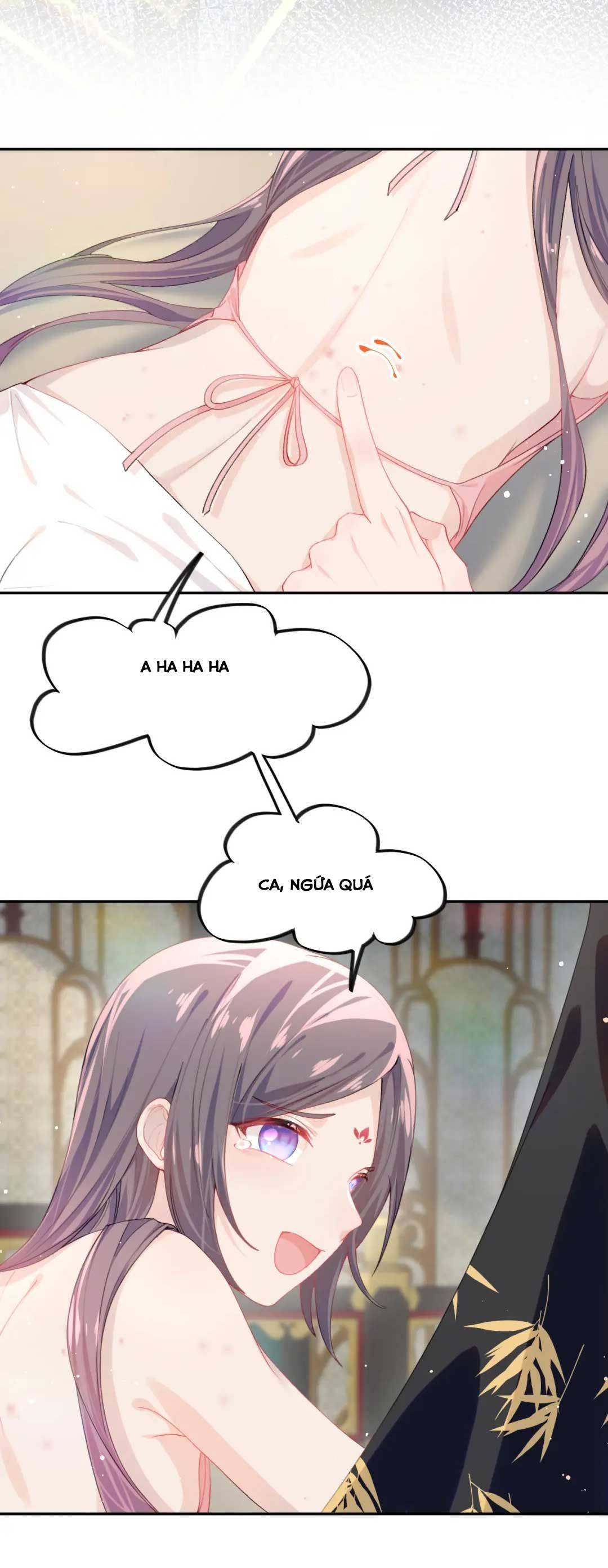 Một Đêm Bệnh Kiều Đột Nhiên Tới - Chap một đêm bệnh kiều đột tới 35