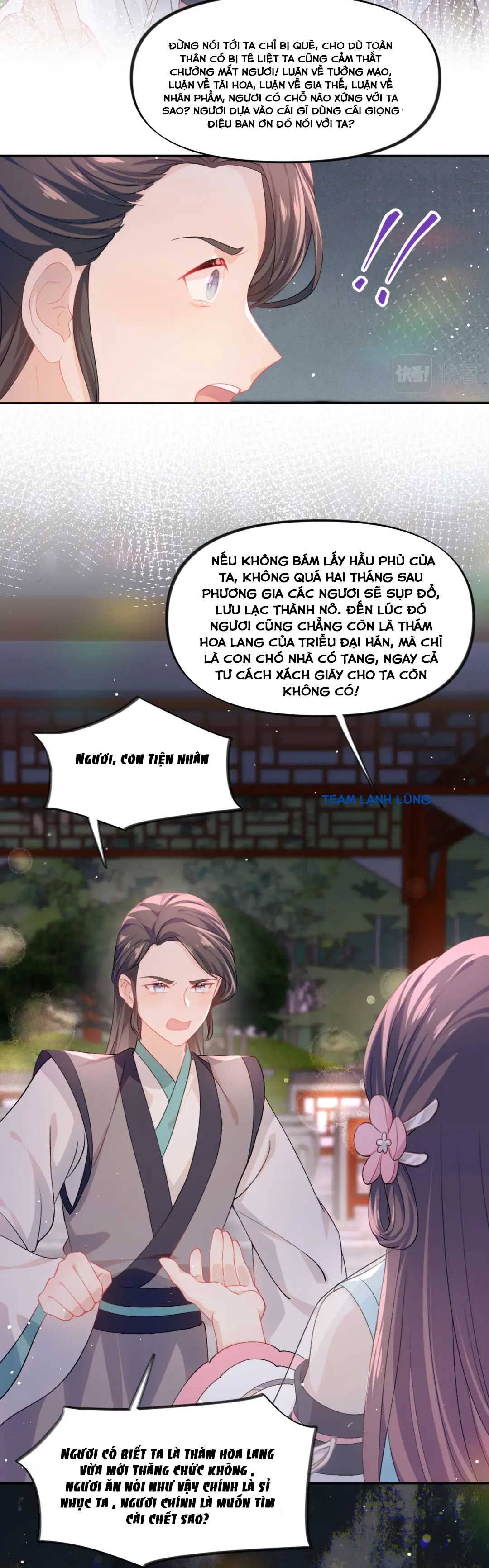 Một Đêm Bệnh Kiều Đột Nhiên Tới - Chap một đêm bệnh kiều đột tới 35