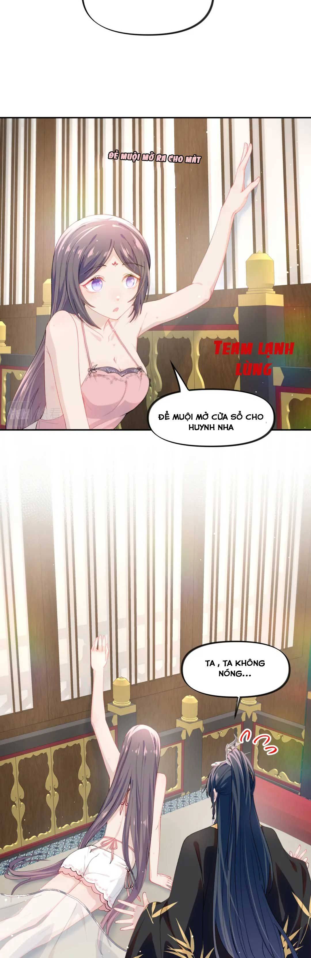 Một Đêm Bệnh Kiều Đột Nhiên Tới - Chap một đêm bệnh kiều đột tới 35