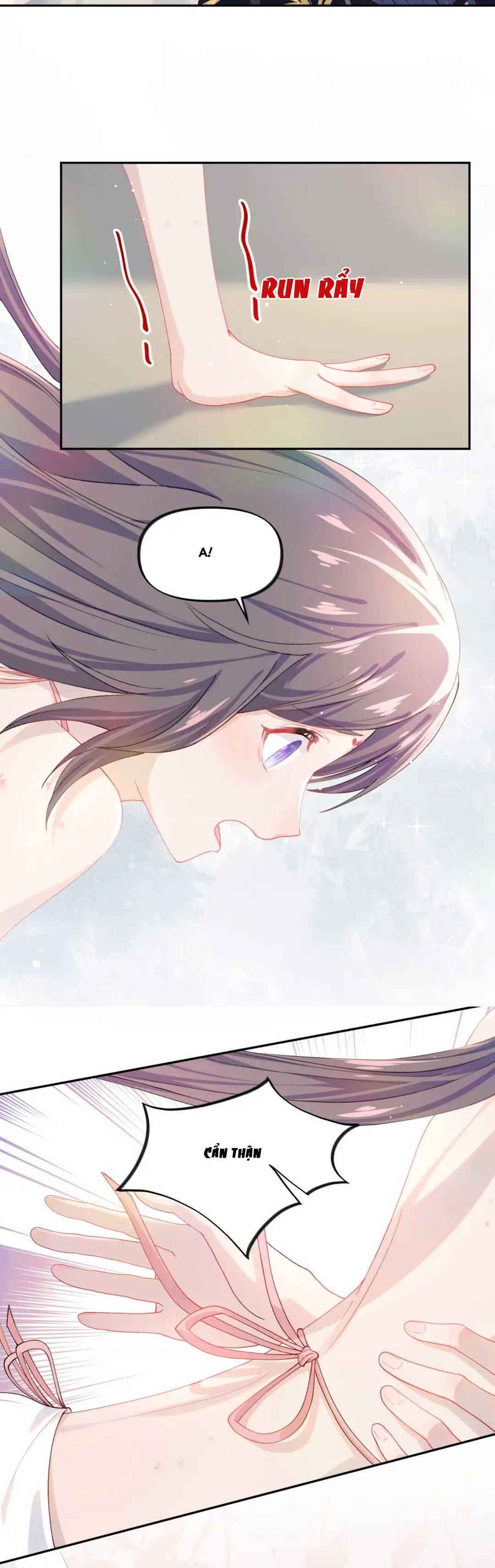 Một Đêm Bệnh Kiều Đột Nhiên Tới - Chap một đêm bệnh kiều đột tới 35