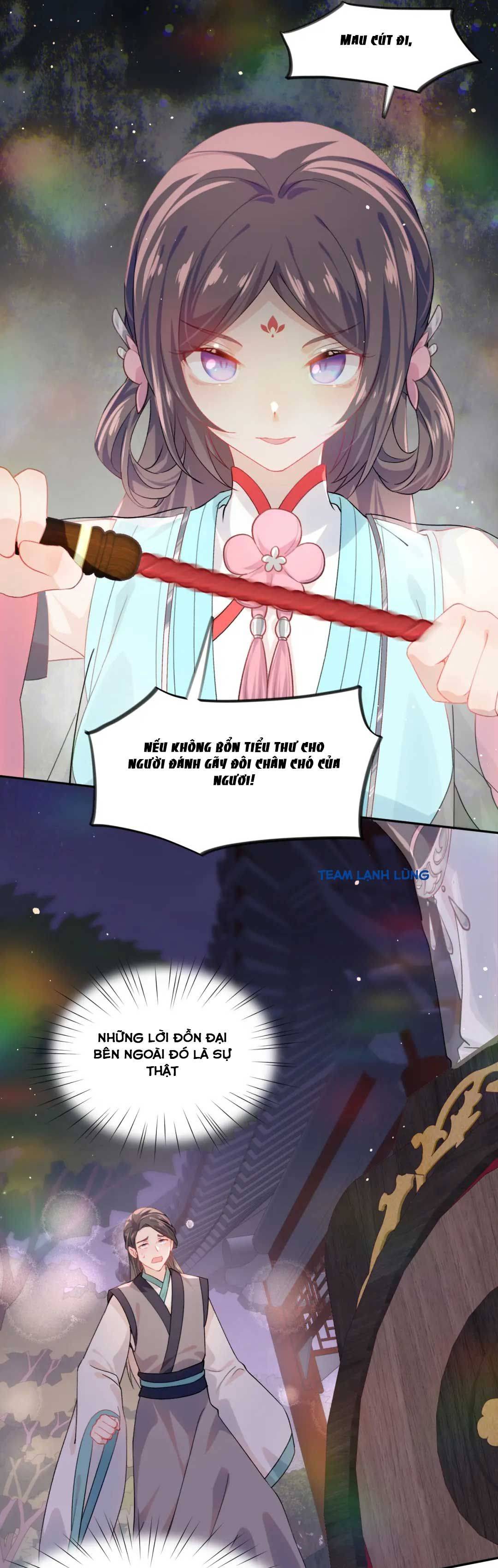 Một Đêm Bệnh Kiều Đột Nhiên Tới - Chap một đêm bệnh kiều đột tới 35