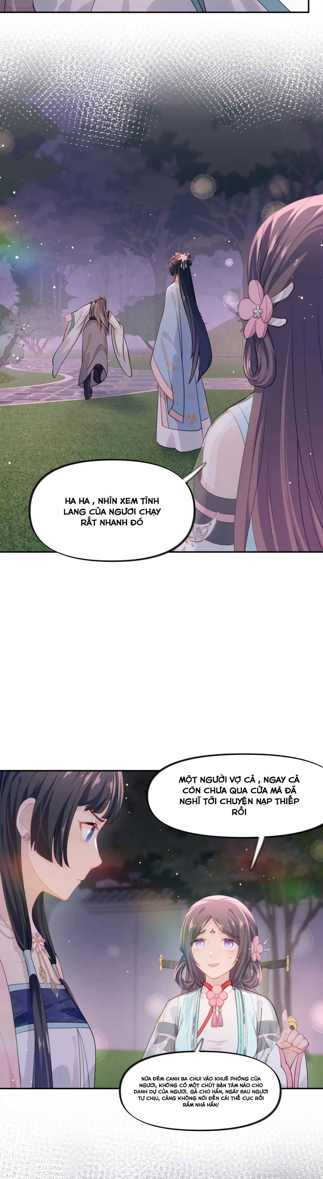 Một Đêm Bệnh Kiều Đột Nhiên Tới - Chap một đêm bệnh kiều đột tới 35