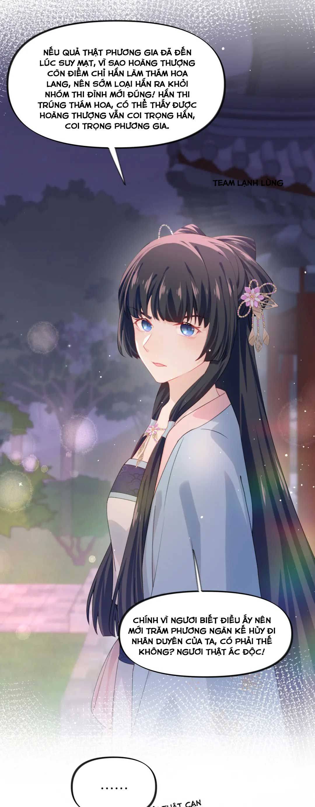 Một Đêm Bệnh Kiều Đột Nhiên Tới - Chap một đêm bệnh kiều đột tới 35