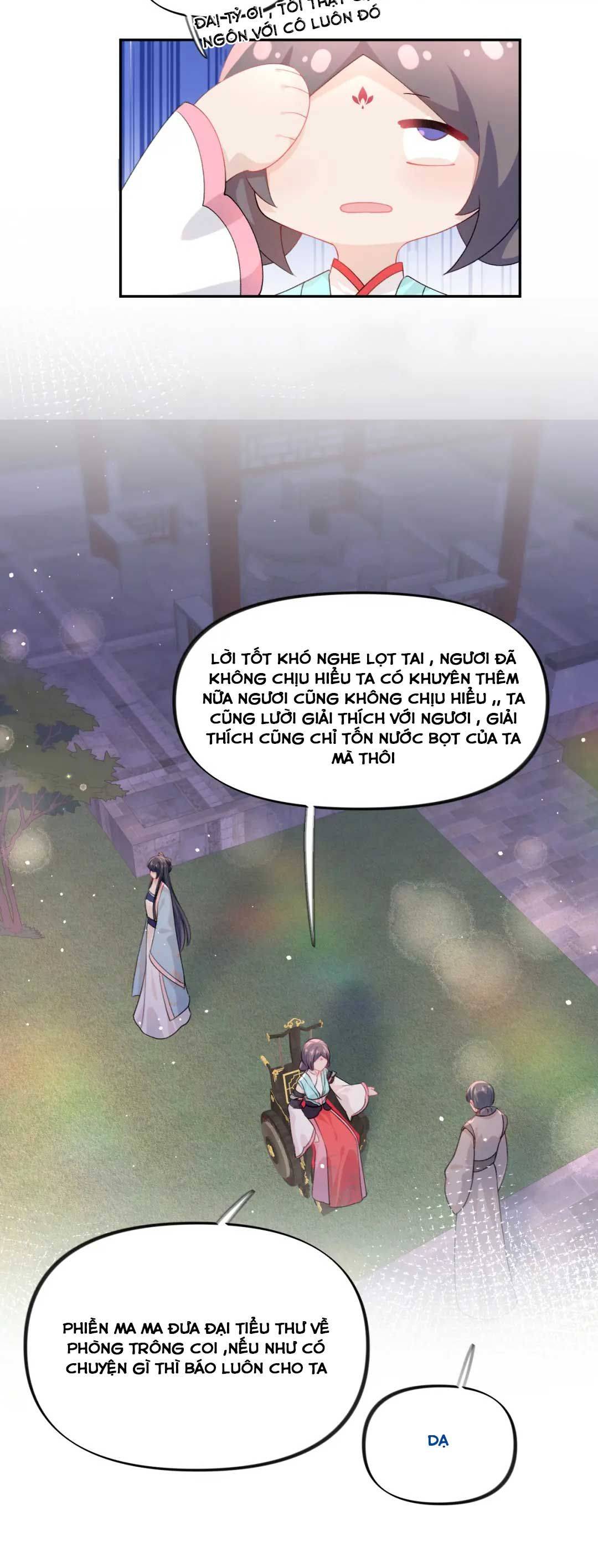 Một Đêm Bệnh Kiều Đột Nhiên Tới - Chap một đêm bệnh kiều đột tới 35