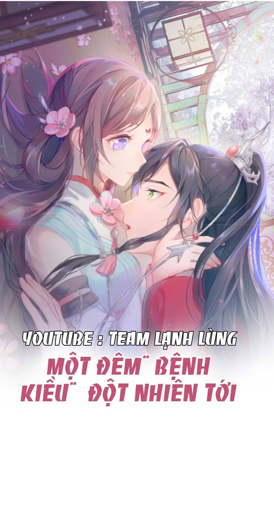 Một Đêm Bệnh Kiều Đột Nhiên Tới - Chap một đêm bệnh kiều đột tới 36