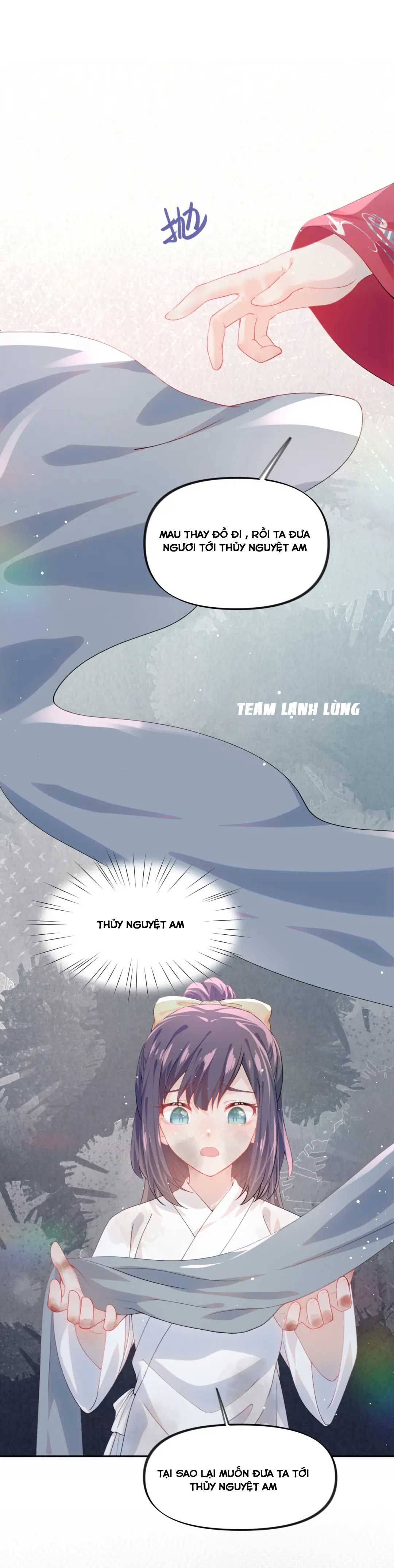 Một Đêm Bệnh Kiều Đột Nhiên Tới - Chap một đêm bệnh kiều đột tới 37