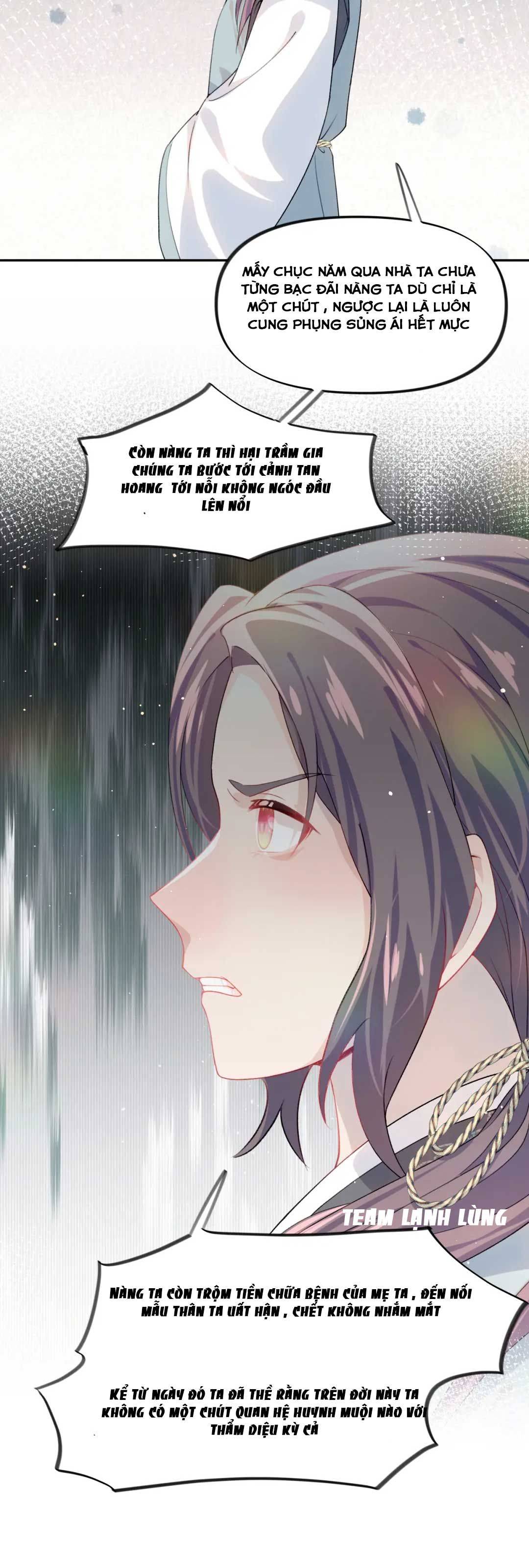 Một Đêm Bệnh Kiều Đột Nhiên Tới - Chap một đêm bệnh kiều đột tới 37