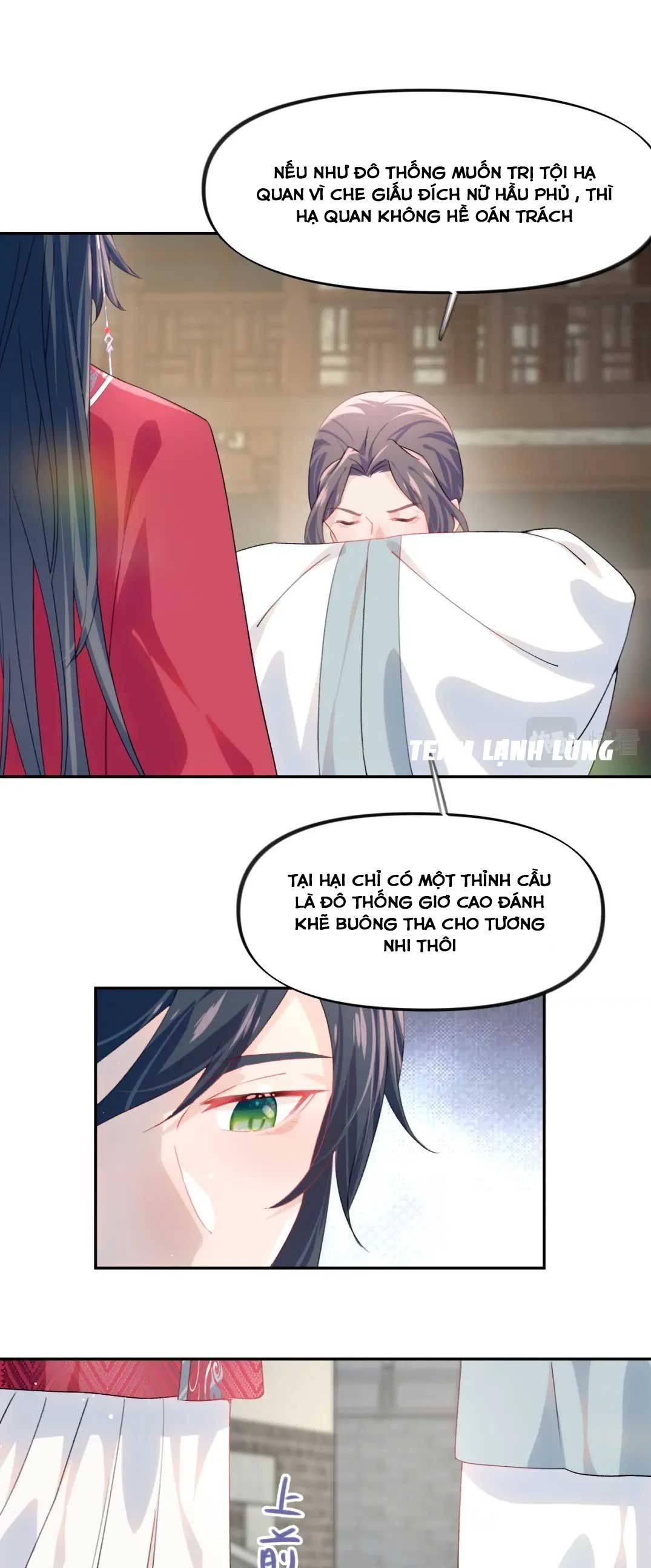 Một Đêm Bệnh Kiều Đột Nhiên Tới - Chap một đêm bệnh kiều đột tới 37