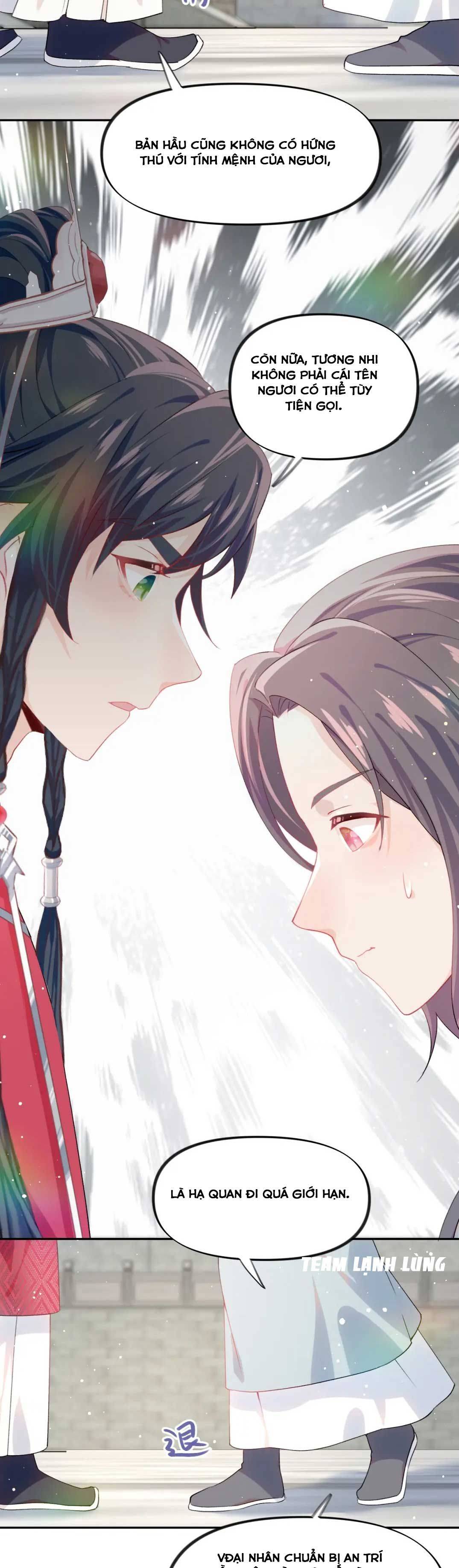 Một Đêm Bệnh Kiều Đột Nhiên Tới - Chap một đêm bệnh kiều đột tới 37