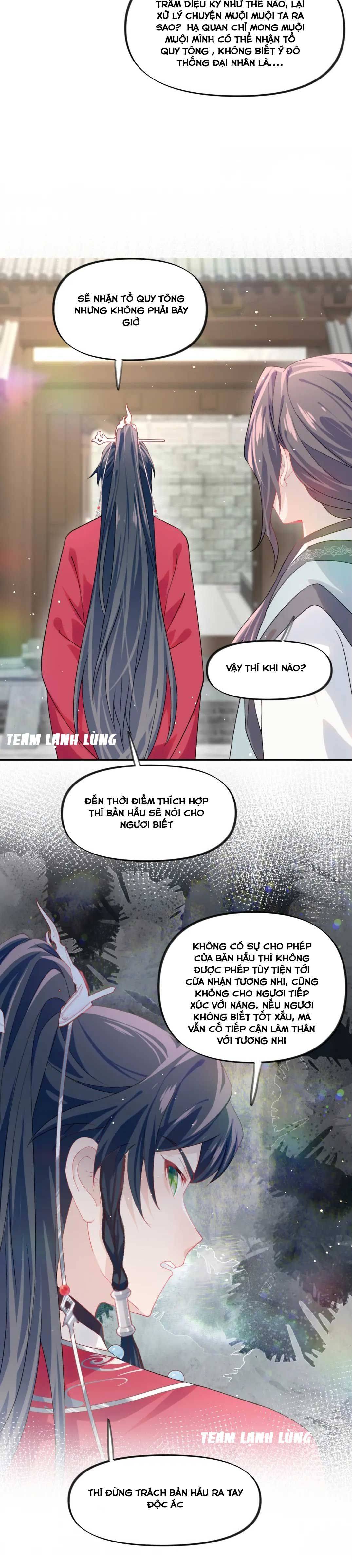 Một Đêm Bệnh Kiều Đột Nhiên Tới - Chap một đêm bệnh kiều đột tới 37