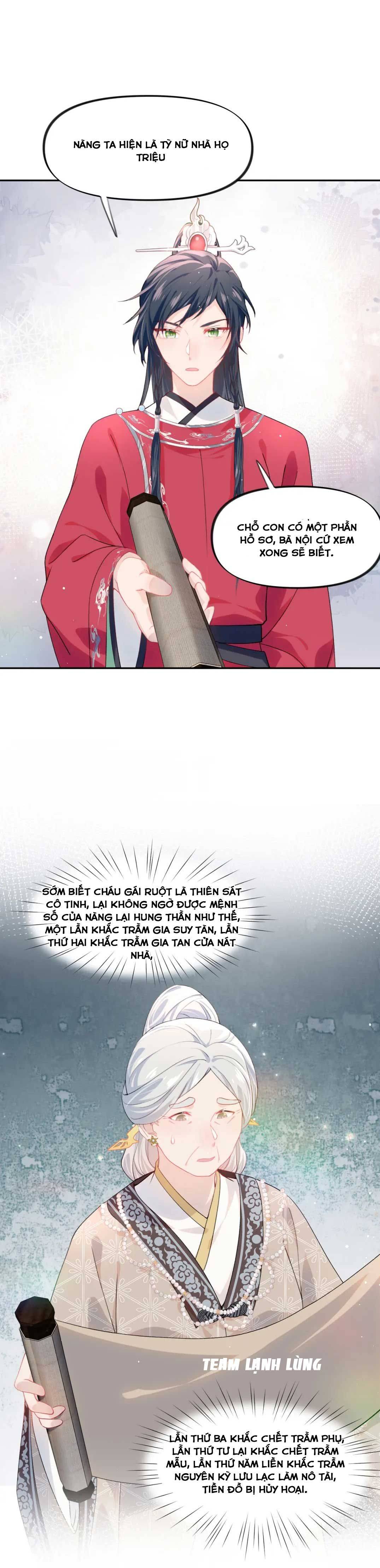 Một Đêm Bệnh Kiều Đột Nhiên Tới - Chap một đêm bệnh kiều đột tới 37