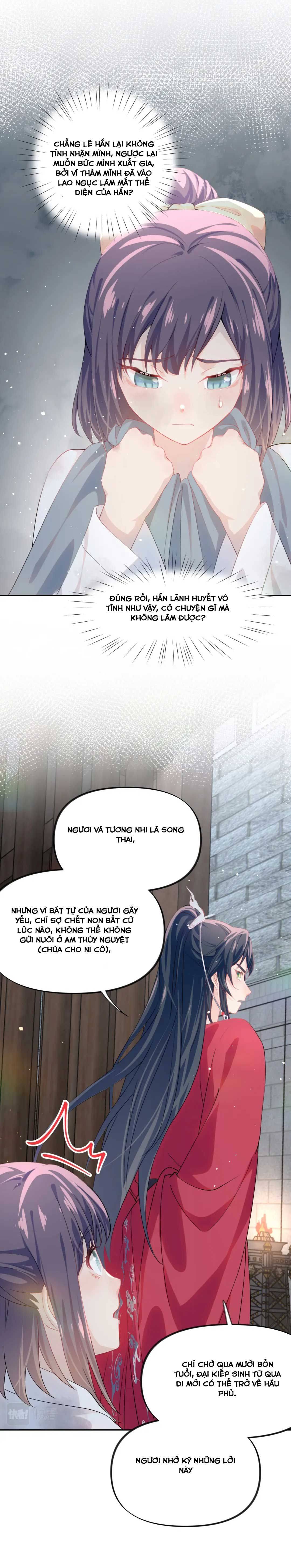 Một Đêm Bệnh Kiều Đột Nhiên Tới - Chap một đêm bệnh kiều đột tới 37