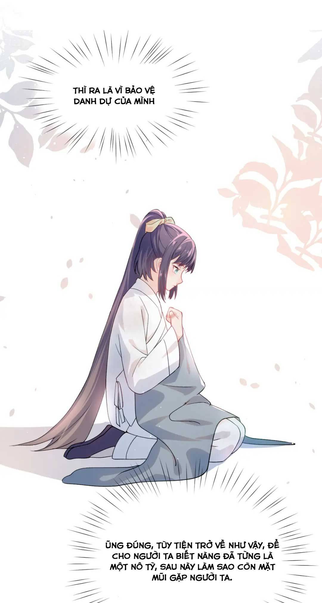 Một Đêm Bệnh Kiều Đột Nhiên Tới - Chap một đêm bệnh kiều đột tới 37