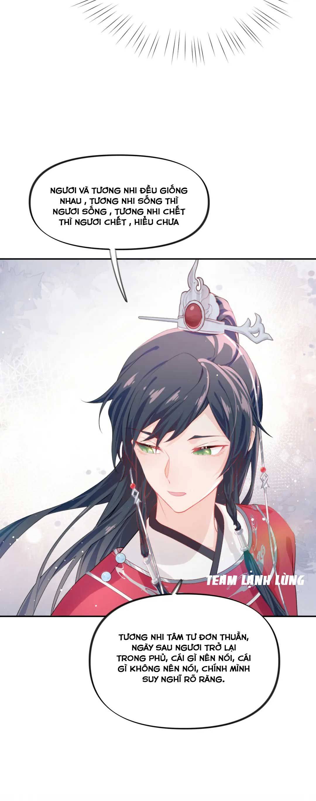 Một Đêm Bệnh Kiều Đột Nhiên Tới - Chap một đêm bệnh kiều đột tới 37