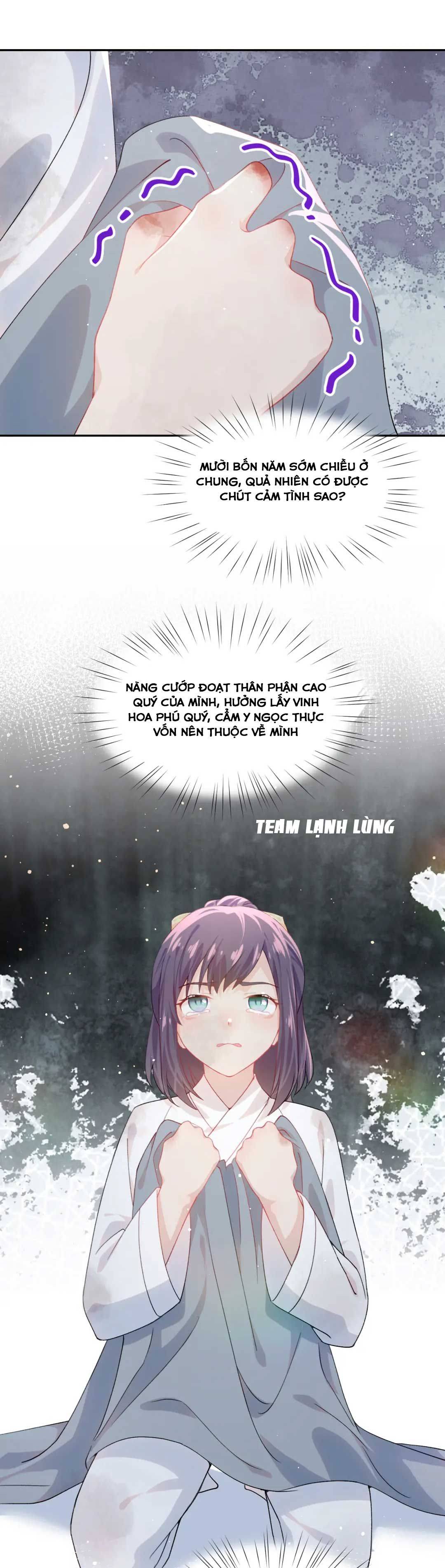 Một Đêm Bệnh Kiều Đột Nhiên Tới - Chap một đêm bệnh kiều đột tới 37