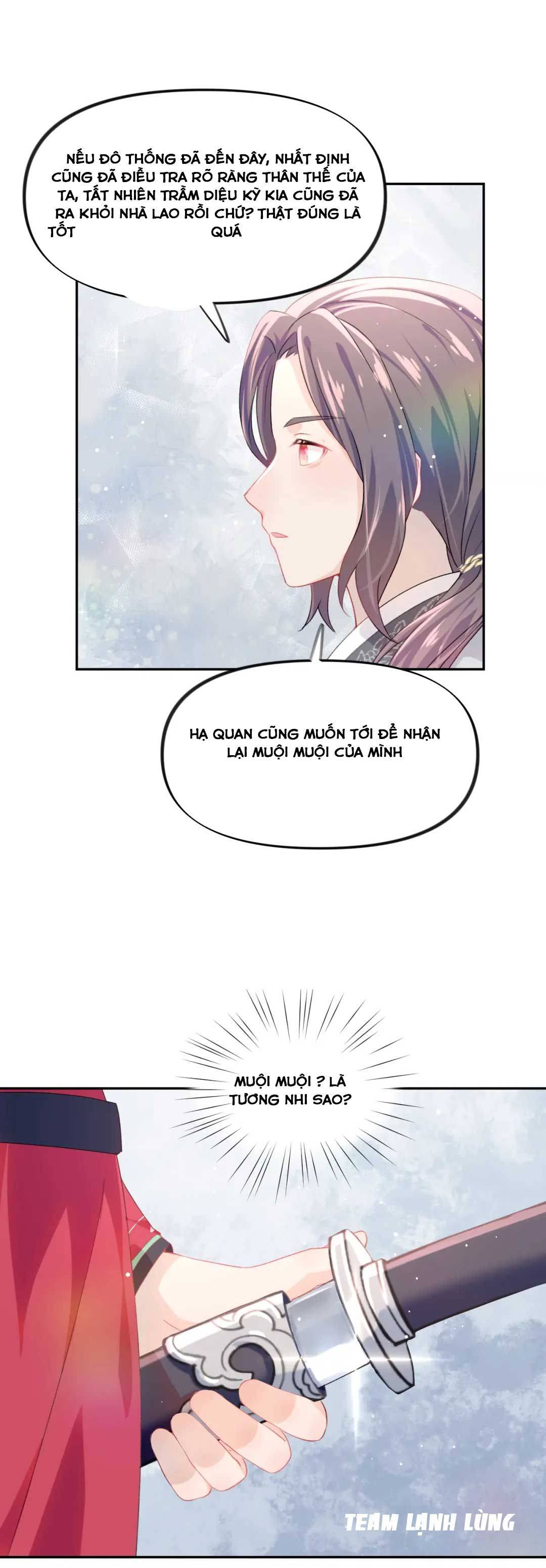 Một Đêm Bệnh Kiều Đột Nhiên Tới - Chap một đêm bệnh kiều đột tới 37