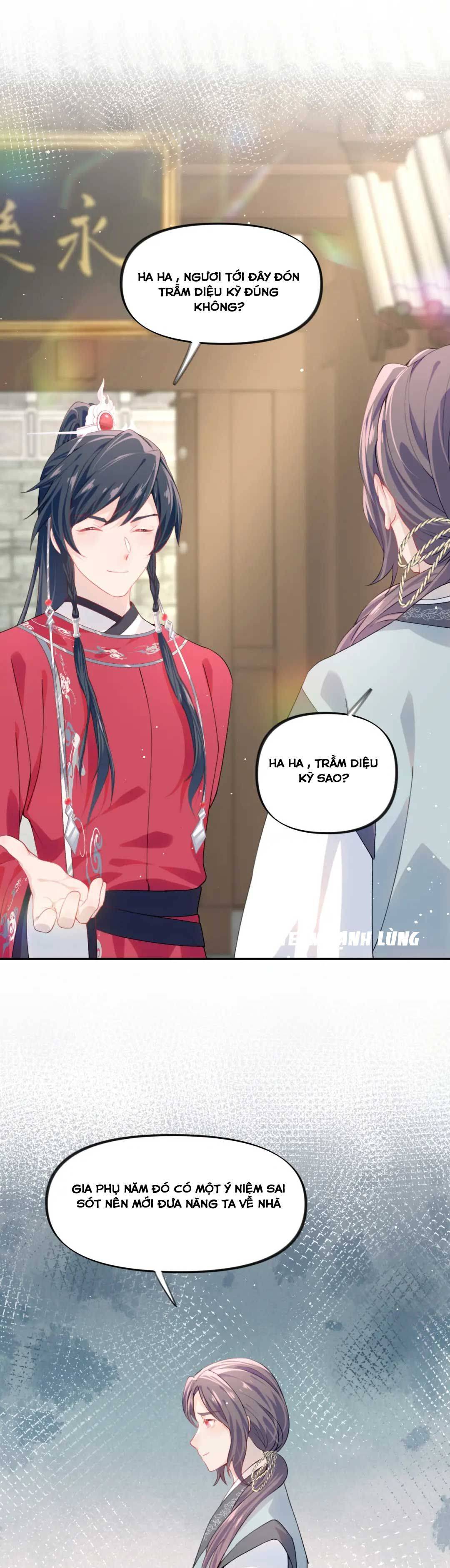 Một Đêm Bệnh Kiều Đột Nhiên Tới - Chap một đêm bệnh kiều đột tới 37