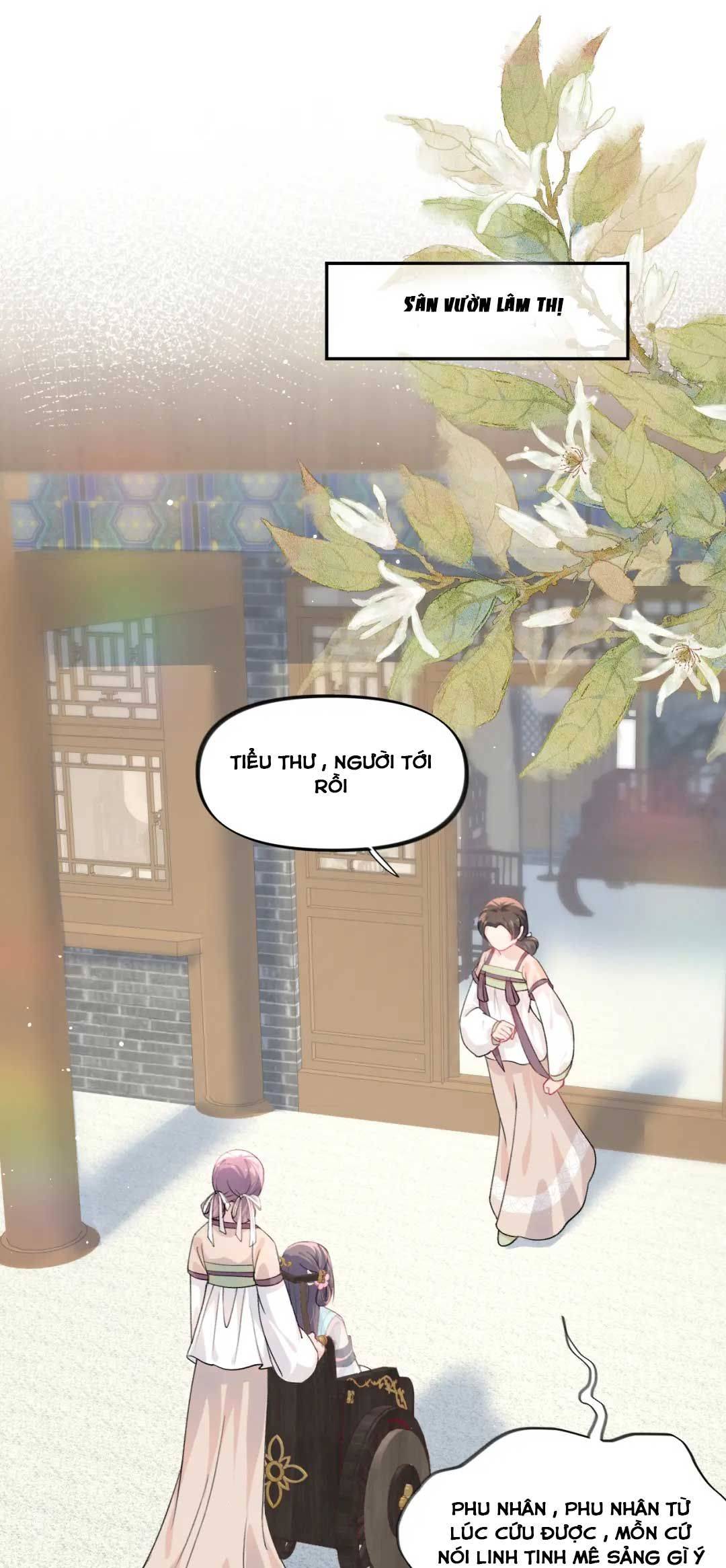 Một Đêm Bệnh Kiều Đột Nhiên Tới - Chap một đêm bệnh kiều đột tới 38