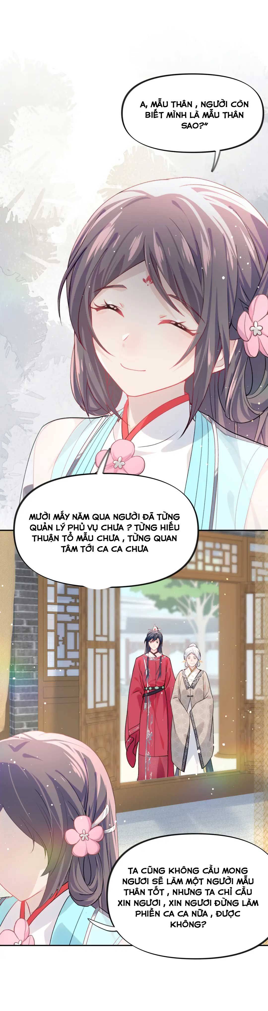 Một Đêm Bệnh Kiều Đột Nhiên Tới - Chap một đêm bệnh kiều đột tới 38