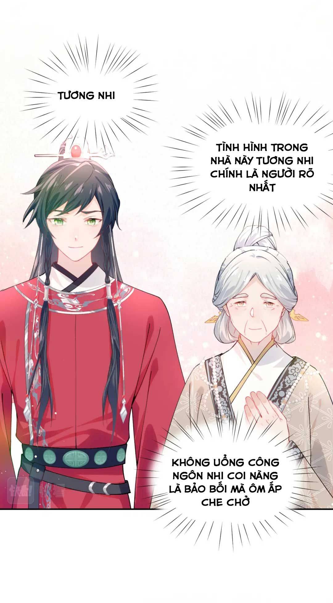 Một Đêm Bệnh Kiều Đột Nhiên Tới - Chap một đêm bệnh kiều đột tới 38