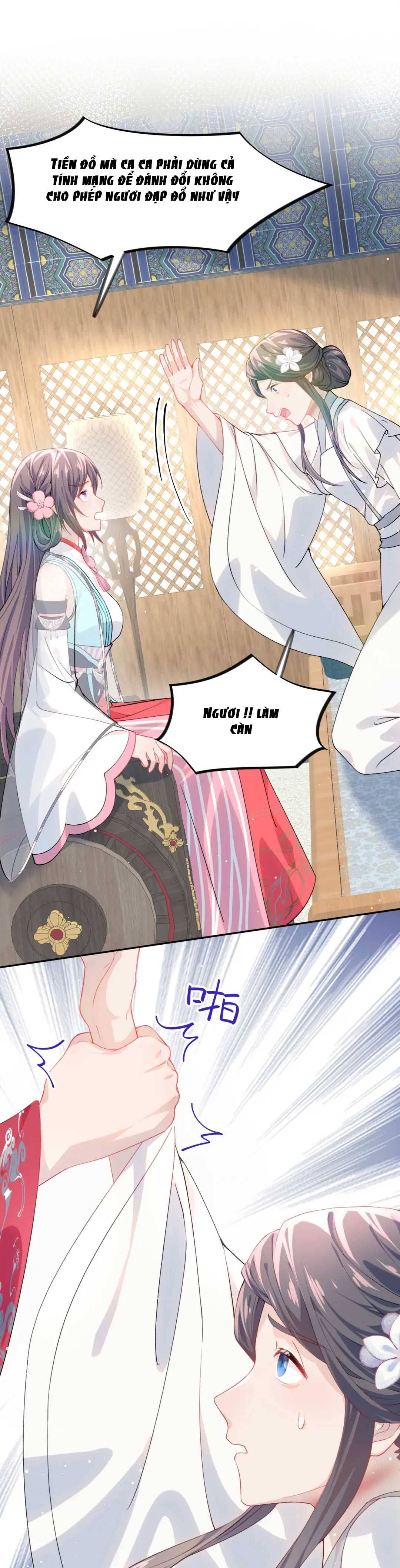 Một Đêm Bệnh Kiều Đột Nhiên Tới - Chap một đêm bệnh kiều đột tới 38