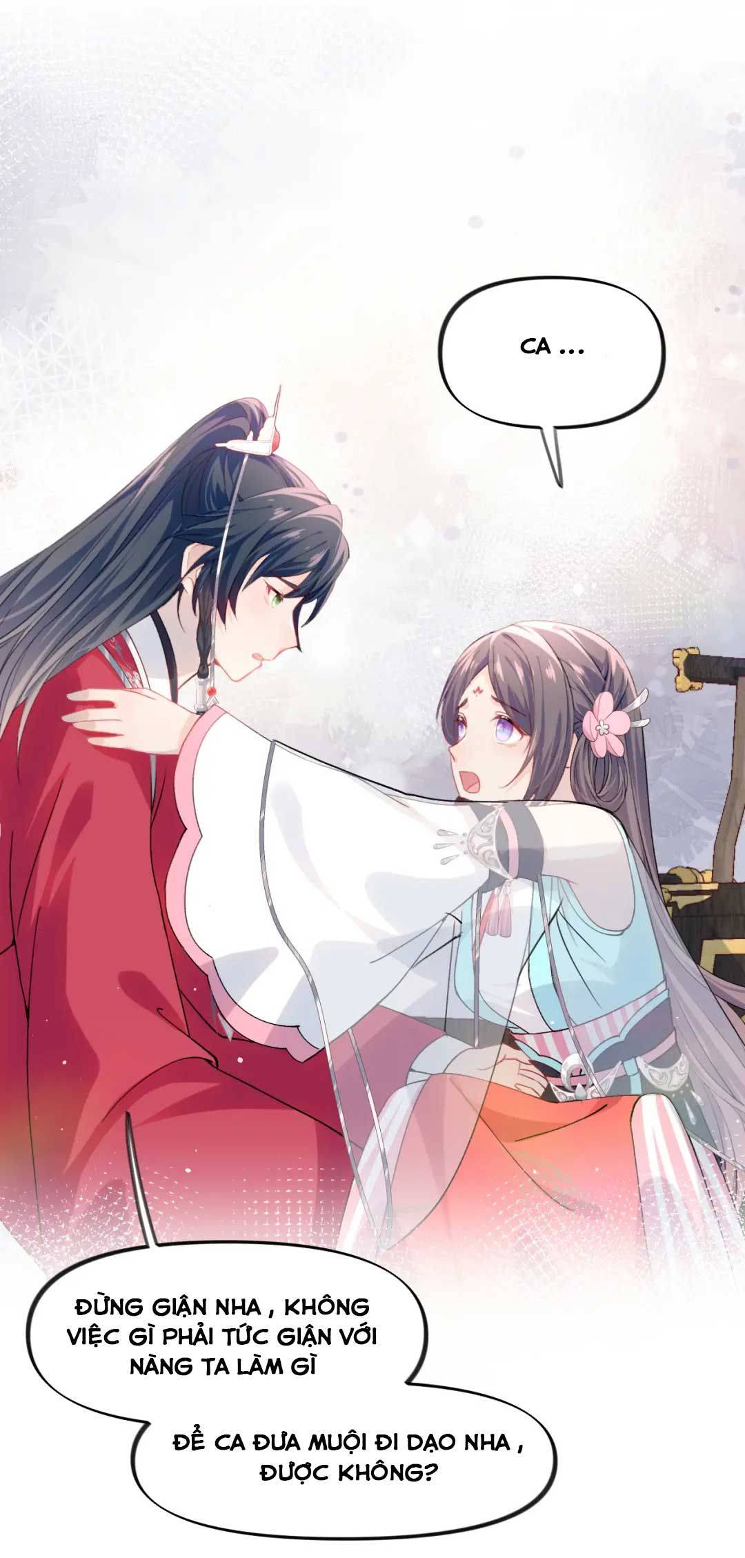 Một Đêm Bệnh Kiều Đột Nhiên Tới - Chap một đêm bệnh kiều đột tới 38