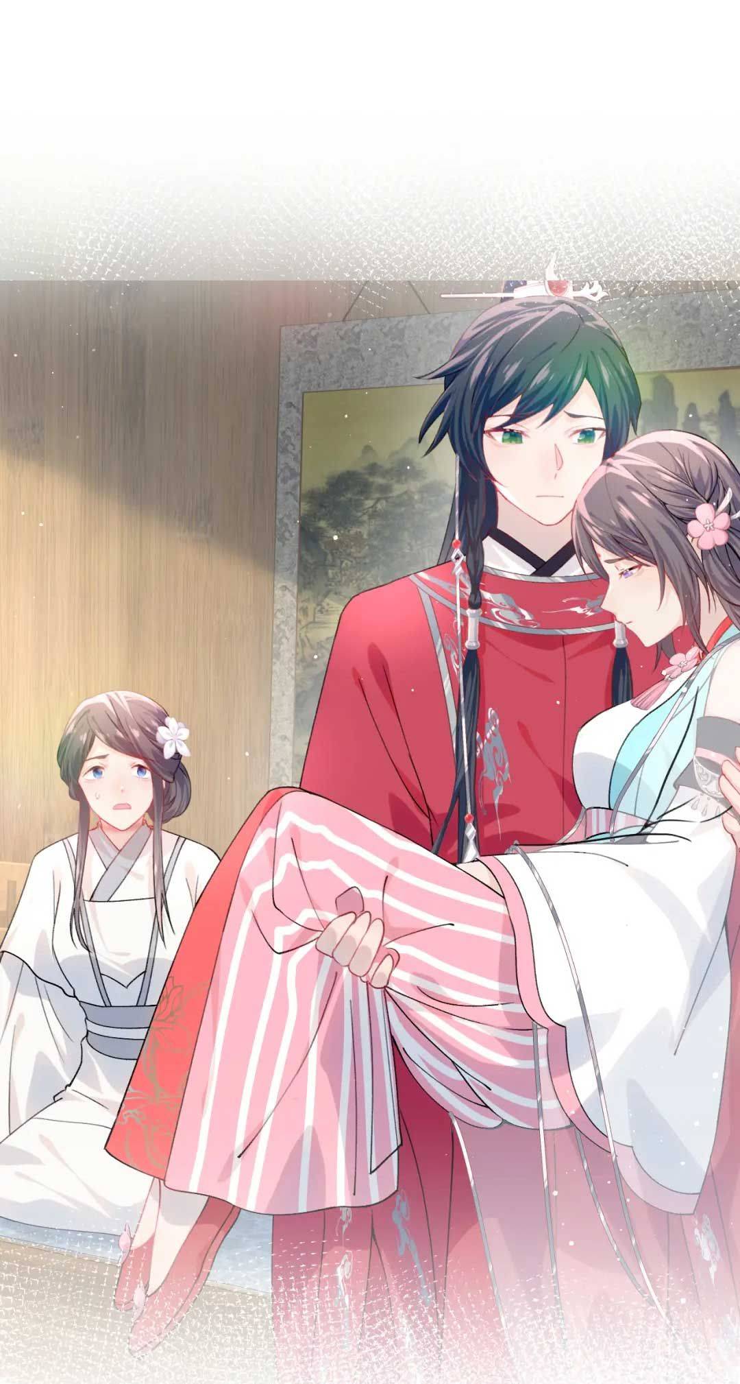 Một Đêm Bệnh Kiều Đột Nhiên Tới - Chap một đêm bệnh kiều đột tới 38