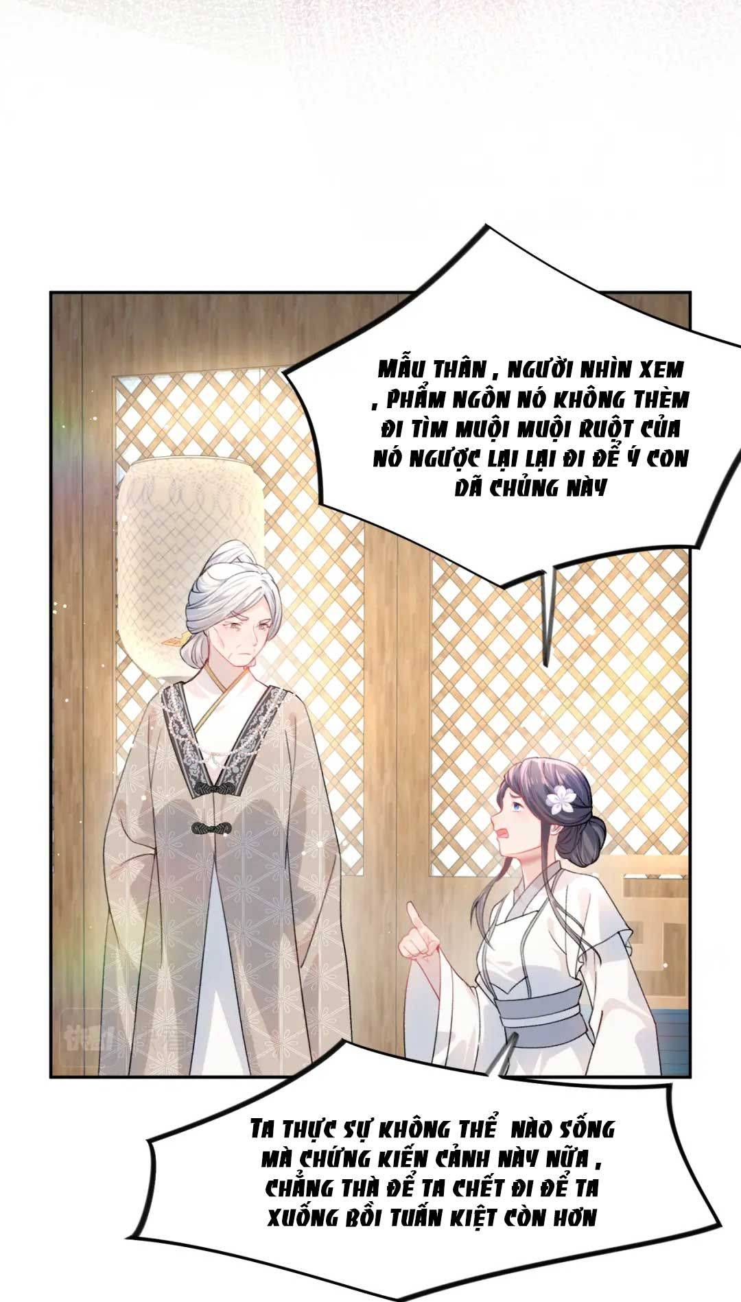 Một Đêm Bệnh Kiều Đột Nhiên Tới - Chap một đêm bệnh kiều đột tới 38