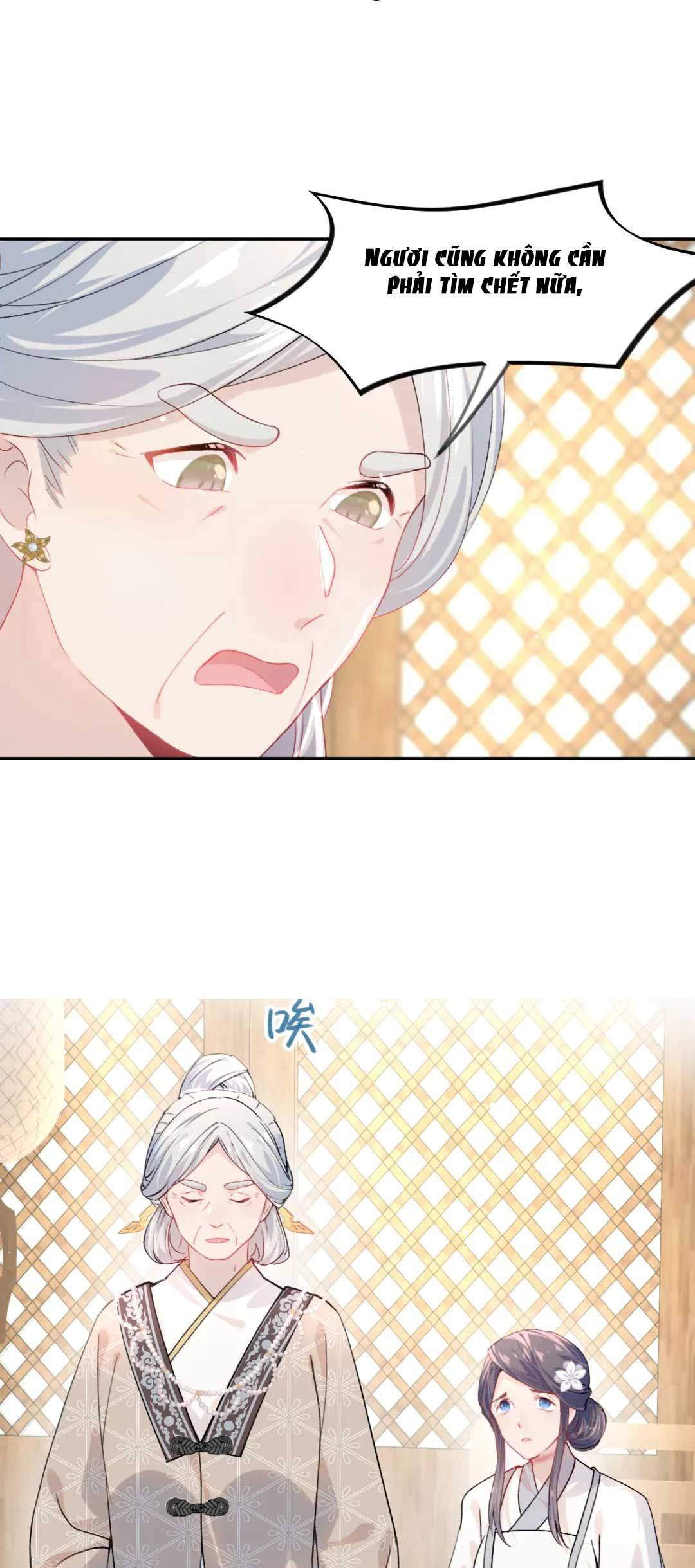 Một Đêm Bệnh Kiều Đột Nhiên Tới - Chap một đêm bệnh kiều đột tới 38