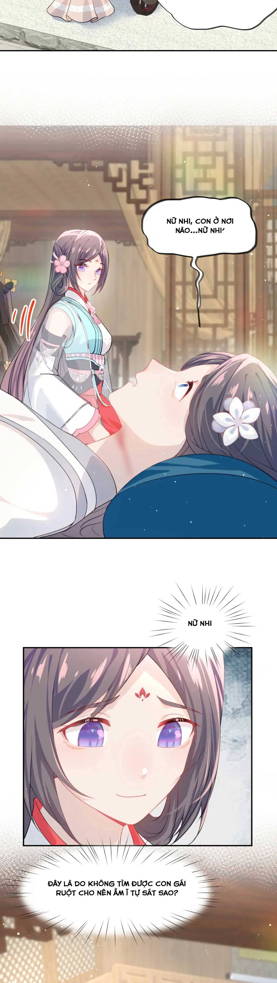 Một Đêm Bệnh Kiều Đột Nhiên Tới - Chap một đêm bệnh kiều đột tới 38