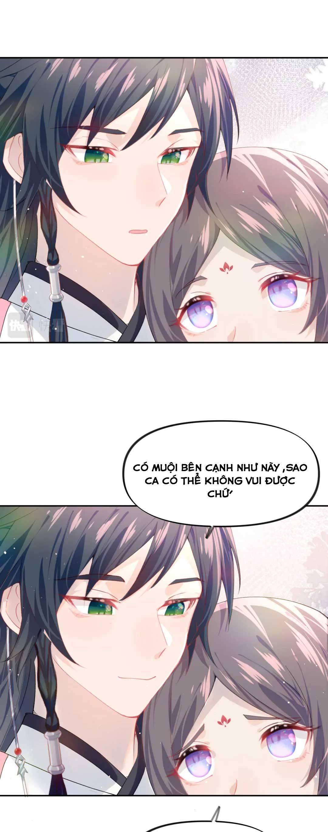 Một Đêm Bệnh Kiều Đột Nhiên Tới - Chap một đêm bệnh kiều đột tới 38