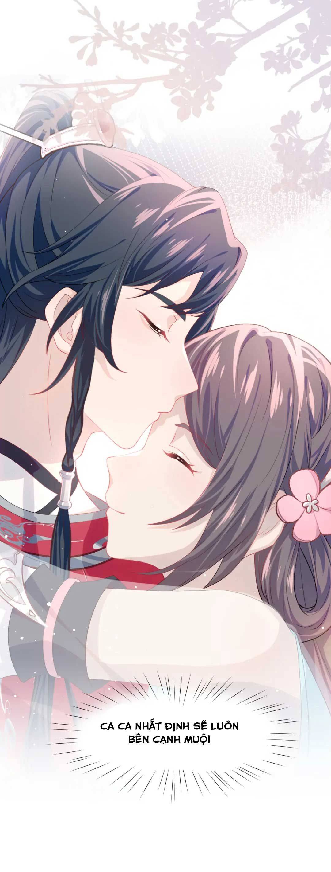 Một Đêm Bệnh Kiều Đột Nhiên Tới - Chap một đêm bệnh kiều đột tới 38