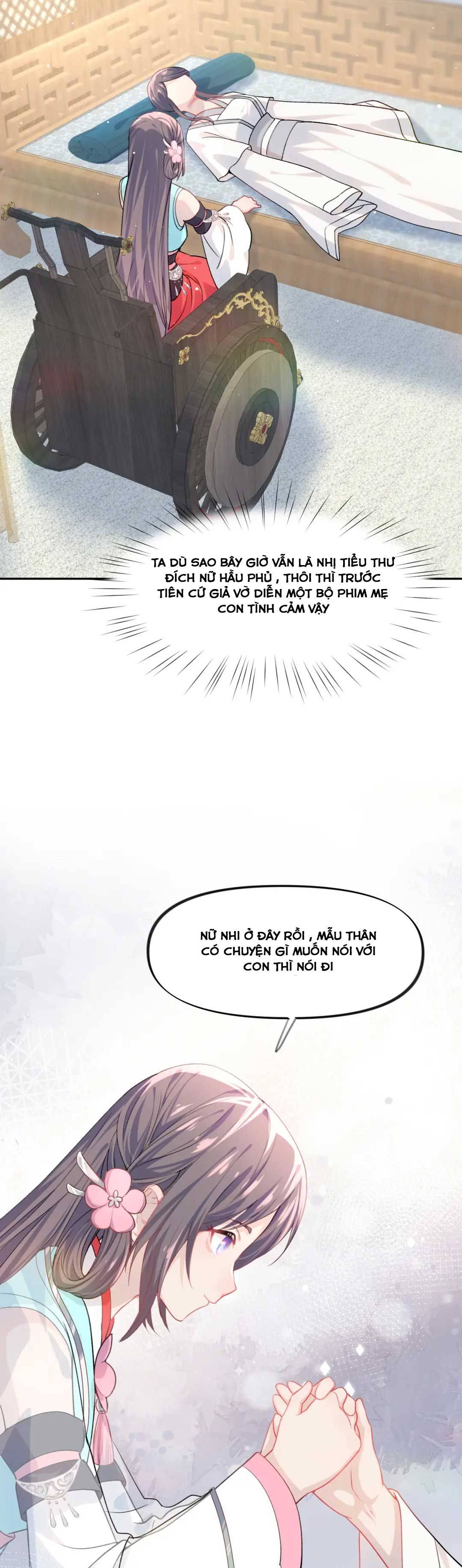 Một Đêm Bệnh Kiều Đột Nhiên Tới - Chap một đêm bệnh kiều đột tới 38